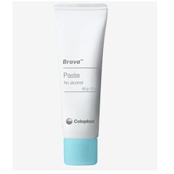 BRAVA PASTA IDROCOLLOIDE NO ALCOL PER STOMIA 60 G - Farmacia Nuova Dr.ssa Gabriella Catellani