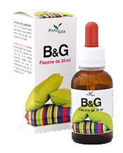 B&G LIQUIDO 30 ML - Farmacia Nuova Dr.ssa Gabriella Catellani