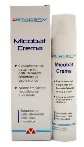 MICOBAT CREMA 50 ML BRADERM - Farmacia Nuova Dr.ssa Gabriella Catellani