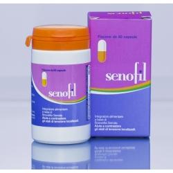 SENOFIL 30 CAPSULE - Farmacia Nuova Dr.ssa Gabriella Catellani