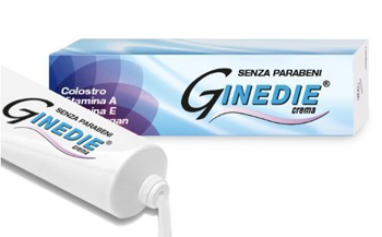GINEDIE CREMA VAGINALE 25 ML - Farmacia Nuova Dr.ssa Gabriella Catellani