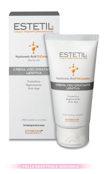 ESTETIL CREMA VISO IDRATANTE / LENITIVA 40 ML - Farmacia Nuova Dr.ssa Gabriella Catellani