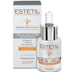 ESTETIL GOCCE VISO LIFTING 3D INTENSIVO 15 ML - Farmacia Nuova Dr.ssa Gabriella Catellani