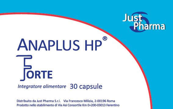 ANAPLUS HP FORTE 30 CAPSULE - Farmacia Nuova Dr.ssa Gabriella Catellani