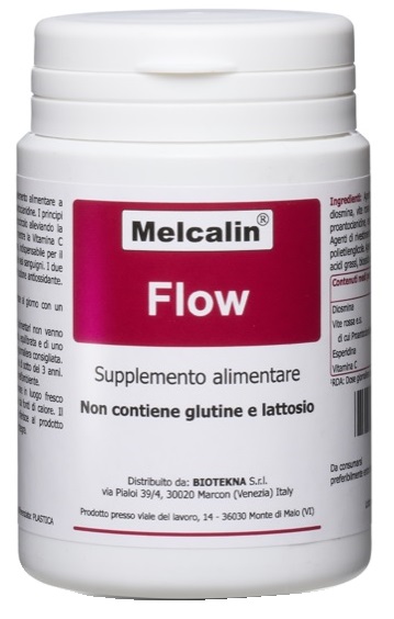 MELCALIN FLOW 56 COMPRESSE - Farmacia Nuova Dr.ssa Gabriella Catellani