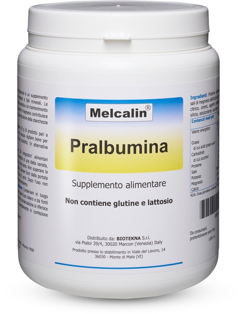 MELCALIN PRALBUMINA CACAO 532 G - Farmacia Nuova Dr.ssa Gabriella Catellani