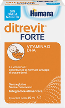 DITREVIT FORTE 15 ML NUOVA FORMULAZIONE - Farmacia Nuova Dr.ssa Gabriella Catellani