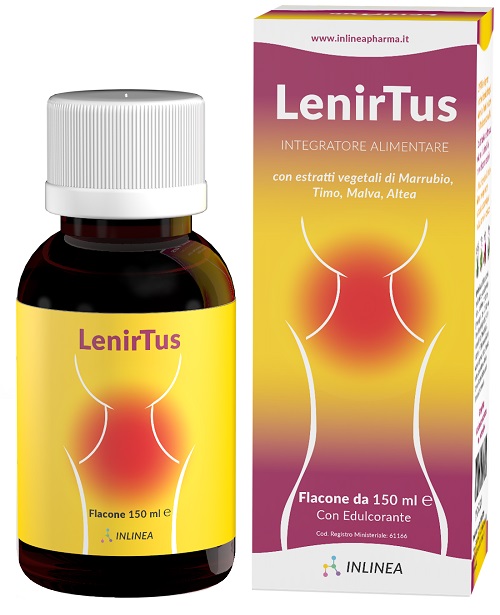 LENIRTUS 150 ML - Farmacia Nuova Dr.ssa Gabriella Catellani