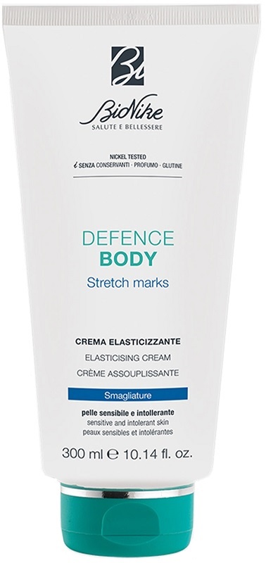DEFENCE BODY CREMA ELASTICIZZANTE SMAGLIATURE 300 ML - Farmacia Nuova Dr.ssa Gabriella Catellani
