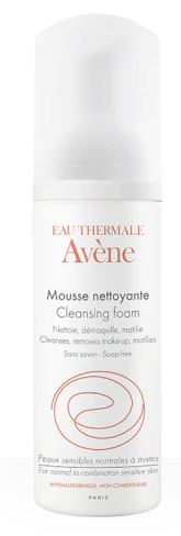EAU THERMALE AVENE MOUSSE DETERGENTE 150 ML - Farmacia Nuova Dr.ssa Gabriella Catellani