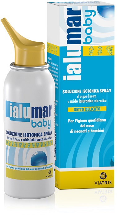 SOLUZIONE ISOTONICA IALUMAR BABY SPRAY 100 ML - Farmacia Nuova Dr.ssa Gabriella Catellani