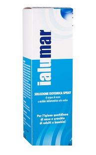 SOLUZIONE ISOTONICA IALUMAR SPRAY 100 ML - Farmacia Nuova Dr.ssa Gabriella Catellani