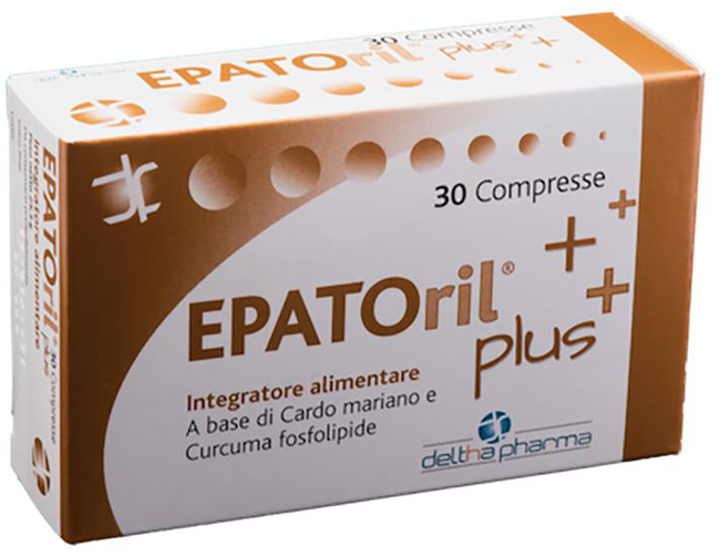 EPATORIL PLUS 30 COMPRESSE - Farmacia Nuova Dr.ssa Gabriella Catellani