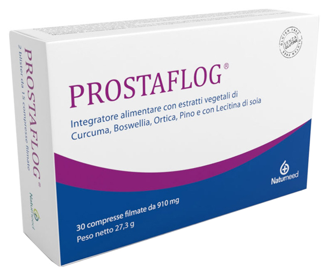 PROSTAFLOG 30 COMPRESSE FILMATE - Farmacia Nuova Dr.ssa Gabriella Catellani