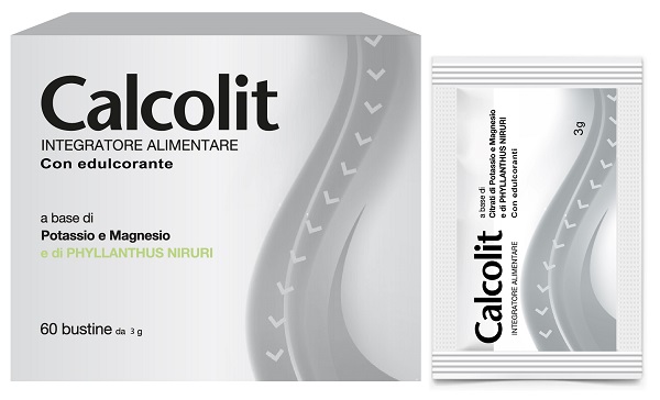 CALCOLIT 60 BUSTINE - Farmacia Nuova Dr.ssa Gabriella Catellani
