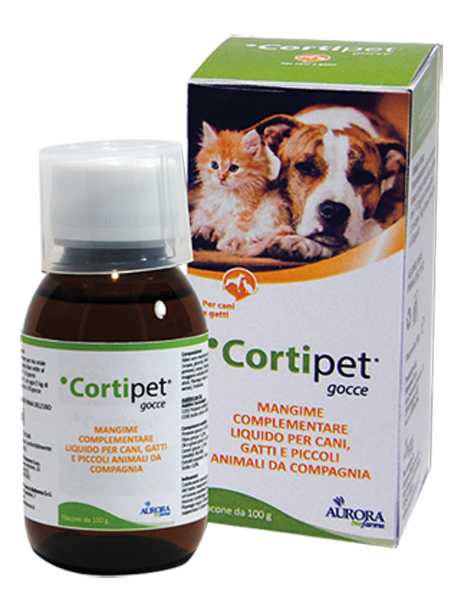 CORTIPET 100 ML - Farmacia Nuova Dr.ssa Gabriella Catellani
