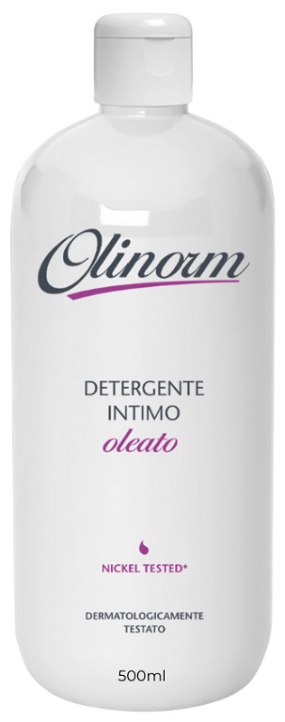 OLINORM DETERGENTE INTIMO 500 ML - Farmacia Nuova Dr.ssa Gabriella Catellani