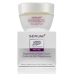 SERUM 7 CREMA NOTTE PELLE SECCA 50 ML - Farmacia Nuova Dr.ssa Gabriella Catellani