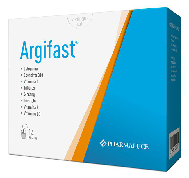 ARGIFAST 14 BUSTINE - Farmacia Nuova Dr.ssa Gabriella Catellani