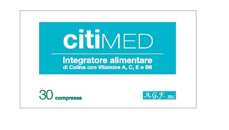 CITIMED 30 COMPRESSE 750 MG - Farmacia Nuova Dr.ssa Gabriella Catellani