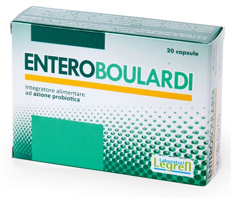 ENTEROBOULARDI 20 CAPSULE - Farmacia Nuova Dr.ssa Gabriella Catellani