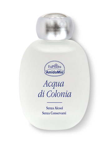 EUPHIDRA AMIDOMIO ACQUA DI COLONIA 100 ML - Farmacia Nuova Dr.ssa Gabriella Catellani