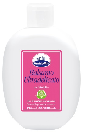 EUPHIDRA AMIDOMIO BALSAMO ULTRADELICATO 200 ML - Farmacia Nuova Dr.ssa Gabriella Catellani