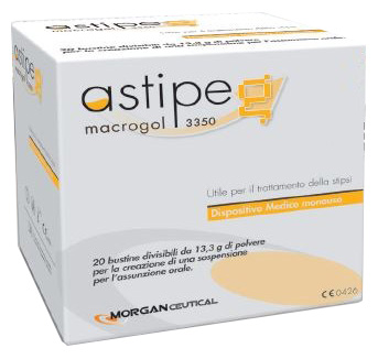 ASTIPEG 20 BUSTINE 13,3 G - Farmacia Nuova Dr.ssa Gabriella Catellani