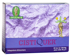 CISTIQUER 30 COMPRESSE - Farmacia Nuova Dr.ssa Gabriella Catellani
