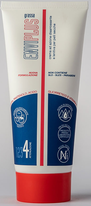 ENVIPLUS GRASSA 100 ML - Farmacia Nuova Dr.ssa Gabriella Catellani