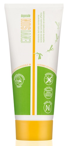 ENVISUN DOPOSOLE REPELLENTE 100 ML - Farmacia Nuova Dr.ssa Gabriella Catellani