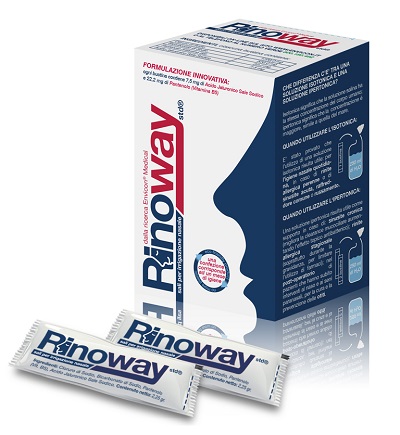 RINOWAY SALI ISOTONICI - Farmacia Nuova Dr.ssa Gabriella Catellani