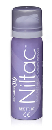 NILTAC RIMUOVI ADESIVO SPRAY 50 ML - Farmacia Nuova Dr.ssa Gabriella Catellani