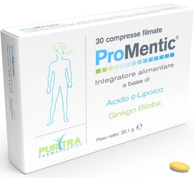 PROMENTIC 30 COMPRESSE - Farmacia Nuova Dr.ssa Gabriella Catellani