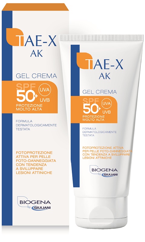 TAE X AK 50 ML - Farmacia Nuova Dr.ssa Gabriella Catellani