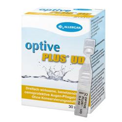 OPTIVE PLUS UD GOCCE OCULARI 30 FLACONCINI MONODOSE 0,4 ML - Farmacia Nuova Dr.ssa Gabriella Catellani