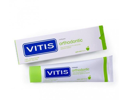 VITIS ORTHO DENTIFRICIO 100 ML - Farmacia Nuova Dr.ssa Gabriella Catellani