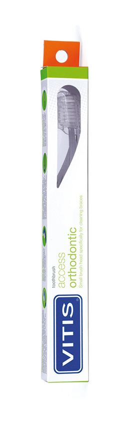 VITIS SPAZZOLINO ORTHO ACCESS BLISTER - Farmacia Nuova Dr.ssa Gabriella Catellani