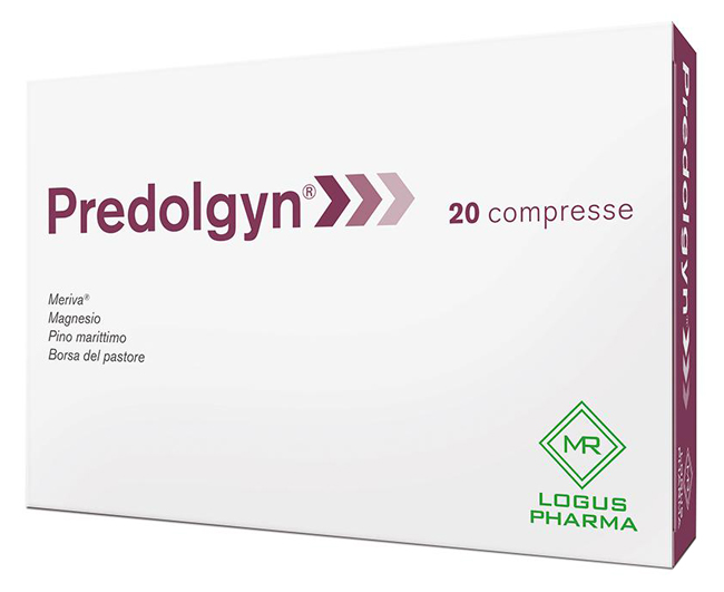 PREDOLGYN COMPRESSE 20 COMPRESSE - Farmacia Nuova Dr.ssa Gabriella Catellani