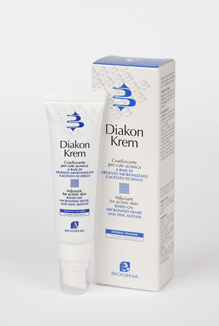 DIAKON KREM FLACONE 30 ML - Farmacia Nuova Dr.ssa Gabriella Catellani