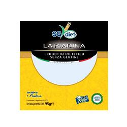 SG DIET PIADINA 95 G - Farmacia Nuova Dr.ssa Gabriella Catellani