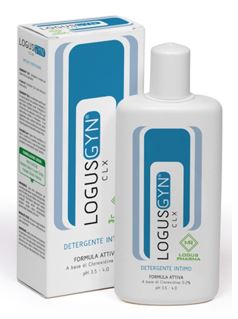 LOGUSGYN CLX DETERGENTE INTIMO 250 ML - Farmacia Nuova Dr.ssa Gabriella Catellani