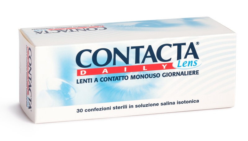 LENTE A CONTATTO MONOUSO GIORNALIERA CONTACTA DAILY LENS 30 -6,00 30 PEZZI - Farmacia Nuova Dr.ssa Gabriella Catellani