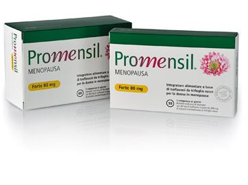 PROMENSIL MENOPAUSA FORTE 30 COMPRESSE - Farmacia Nuova Dr.ssa Gabriella Catellani