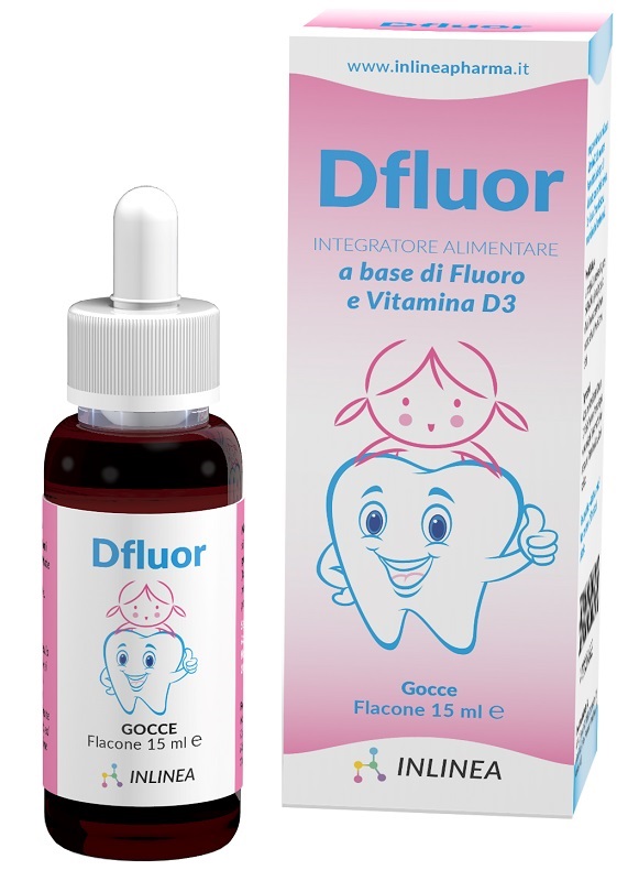 DFLUOR GOCCE 15 ML - Farmacia Nuova Dr.ssa Gabriella Catellani