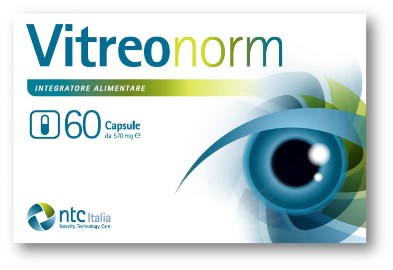 VITREONORM 60 CAPSULE - Farmacia Nuova Dr.ssa Gabriella Catellani