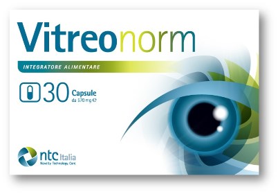 VITREONORM 30 CAPSULE - Farmacia Nuova Dr.ssa Gabriella Catellani