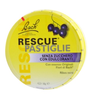 RESCUE ORIGINAL PASTIGLIE RIBES NERO 50 G - Farmacia Nuova Dr.ssa Gabriella Catellani