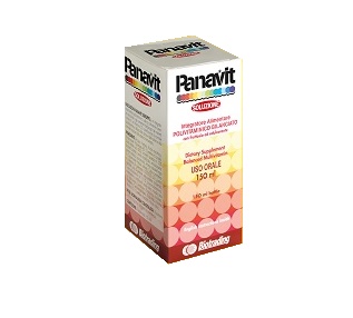PANAVIT SOLUZIONE 150 ML - Farmacia Nuova Dr.ssa Gabriella Catellani