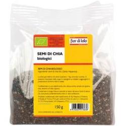 SEMI DI CHIA BIO 150 G - Farmacia Nuova Dr.ssa Gabriella Catellani